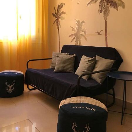 Summer Beach Studio, 4 Persons, Mobile Ac, Old Town Niza Exterior foto