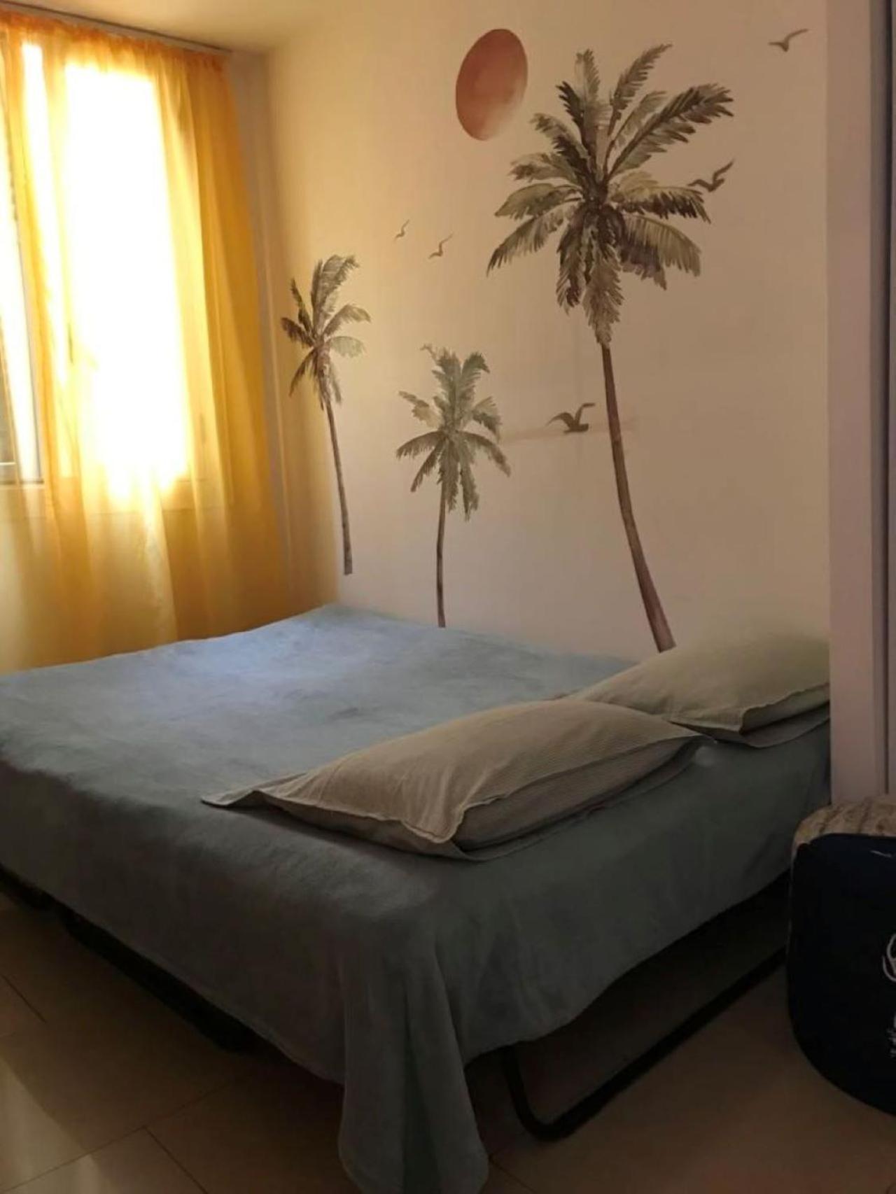Summer Beach Studio, 4 Persons, Mobile Ac, Old Town Niza Exterior foto