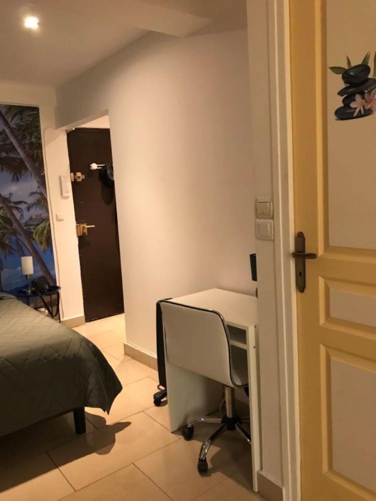 Summer Beach Studio, 4 Persons, Mobile Ac, Old Town Niza Exterior foto