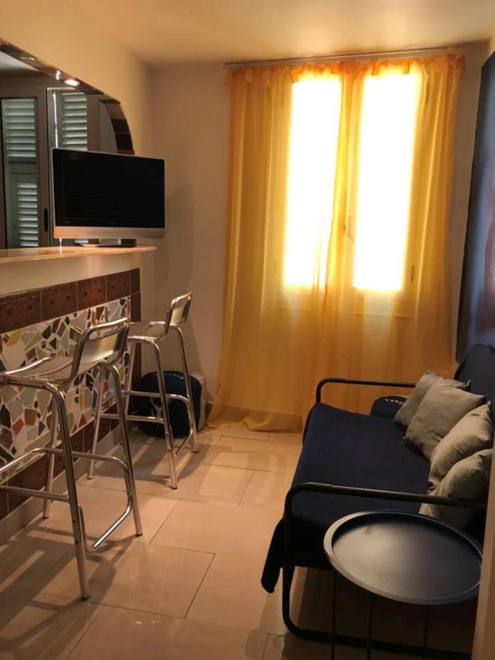 Summer Beach Studio, 4 Persons, Mobile Ac, Old Town Niza Exterior foto